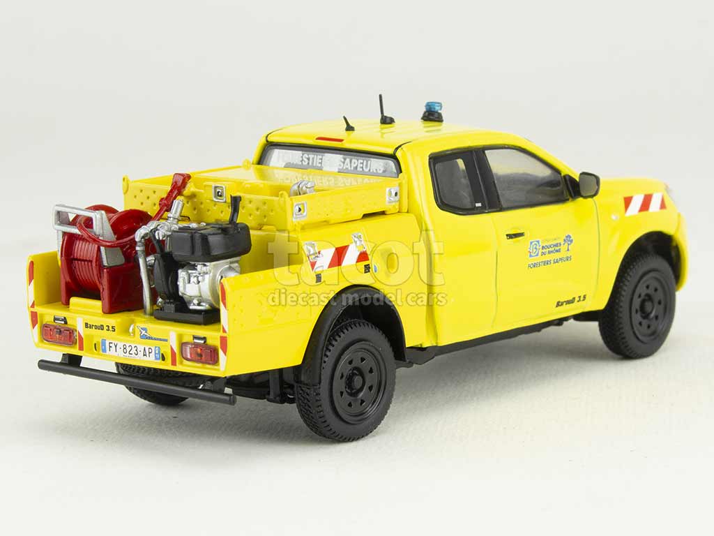 101809 Nissan Baround 3.5T VSi Technamm 2021