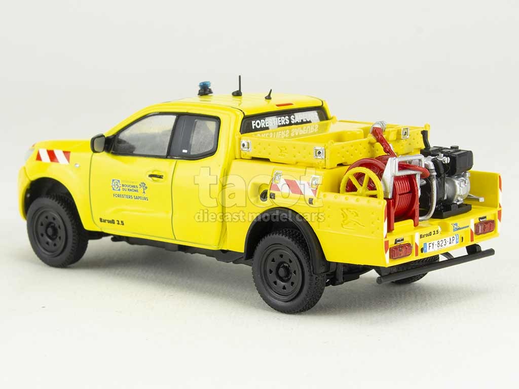 101809 Nissan Baround 3.5T VSi Technamm 2021