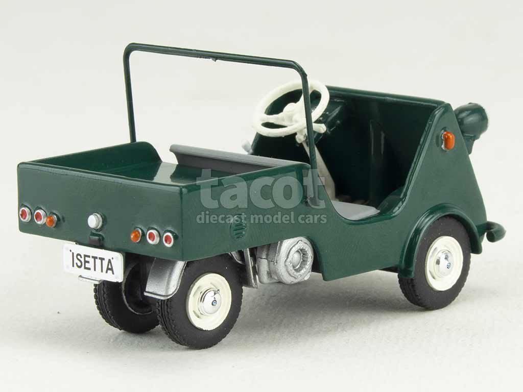 101811 BMW Isetta Jagdwagen 1955
