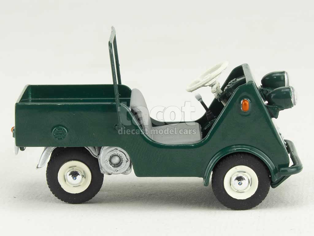 101811 BMW Isetta Jagdwagen 1955