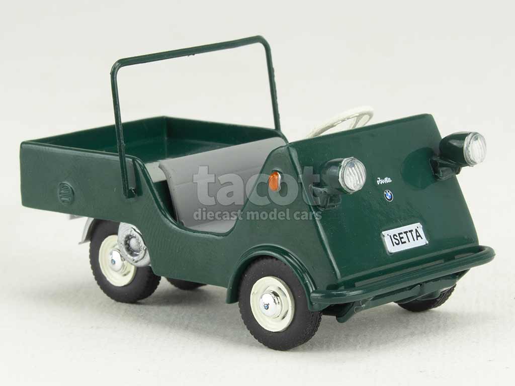 101811 BMW Isetta Jagdwagen 1955