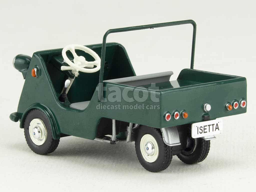 101811 BMW Isetta Jagdwagen 1955