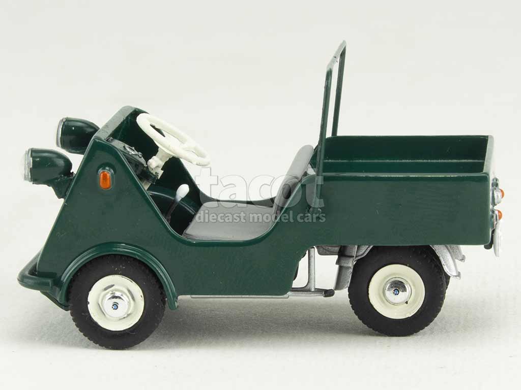 101811 BMW Isetta Jagdwagen 1955