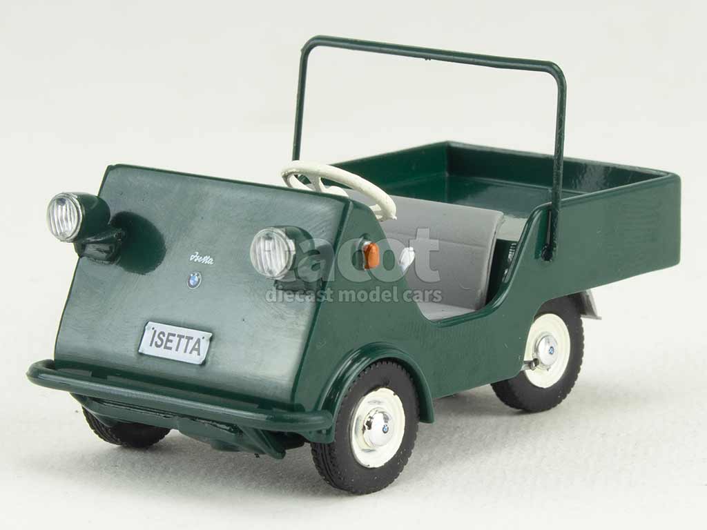 101811 BMW Isetta Jagdwagen 1955