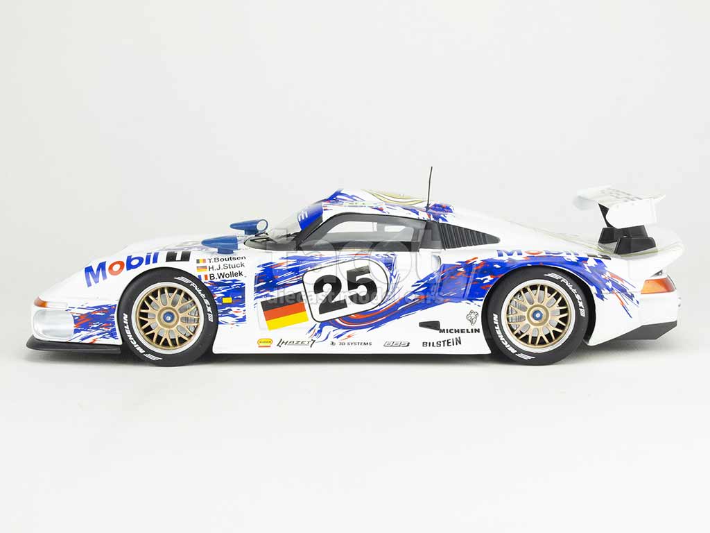 101815 Porsche 911 GT1 Le Mans 1996