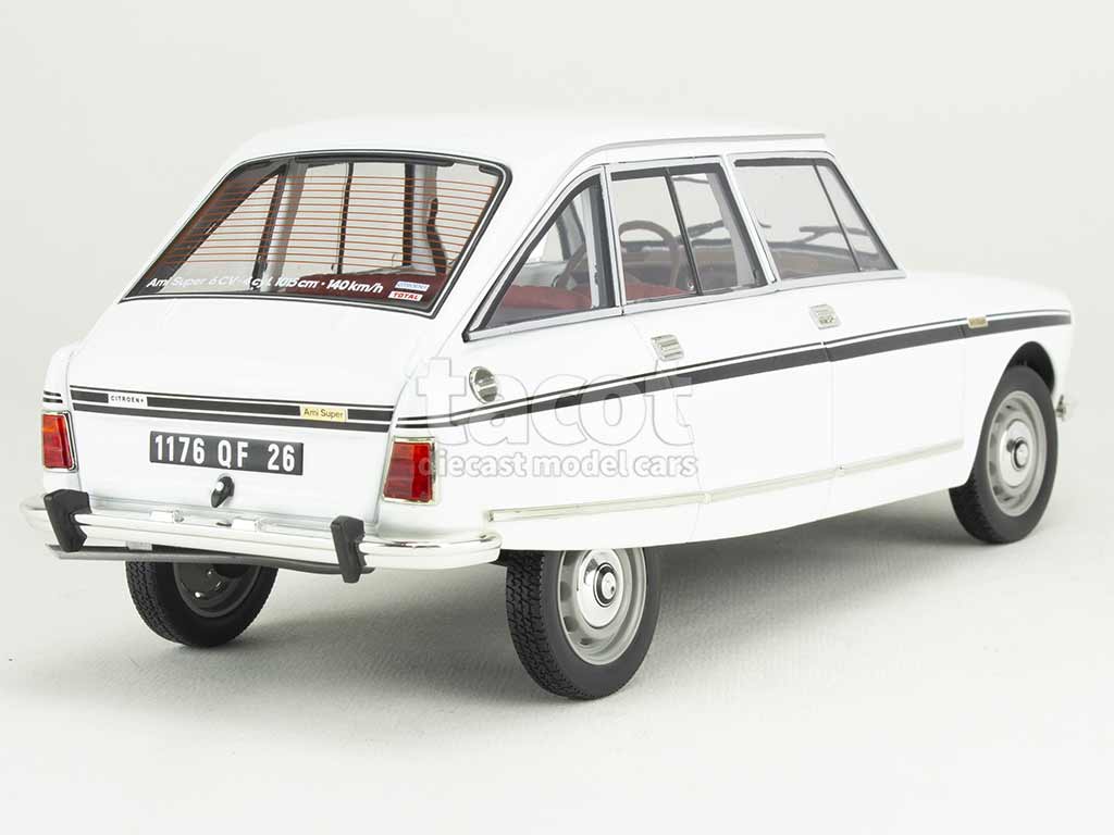 101826 Citroën Ami Super 1974