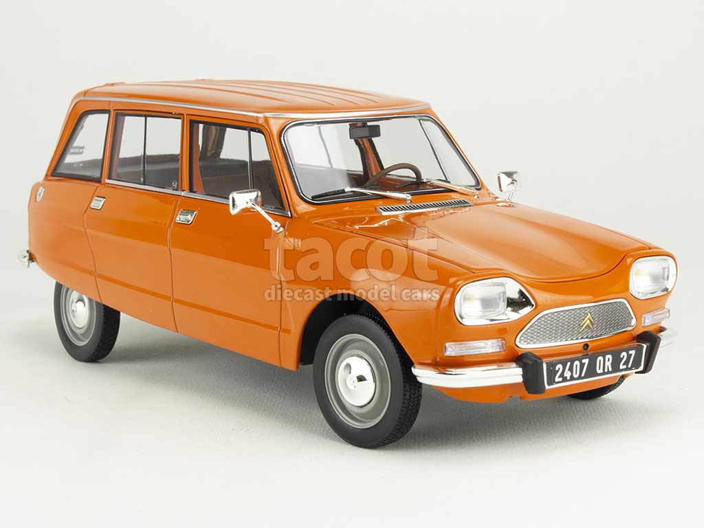 101827 Citroën Ami 8 Break 1975