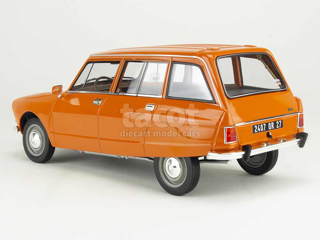 101827 Citroën Ami 8 Break 1975