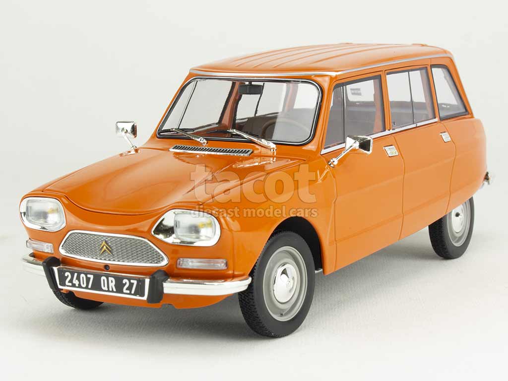 101827 Citroën Ami 8 Break 1975