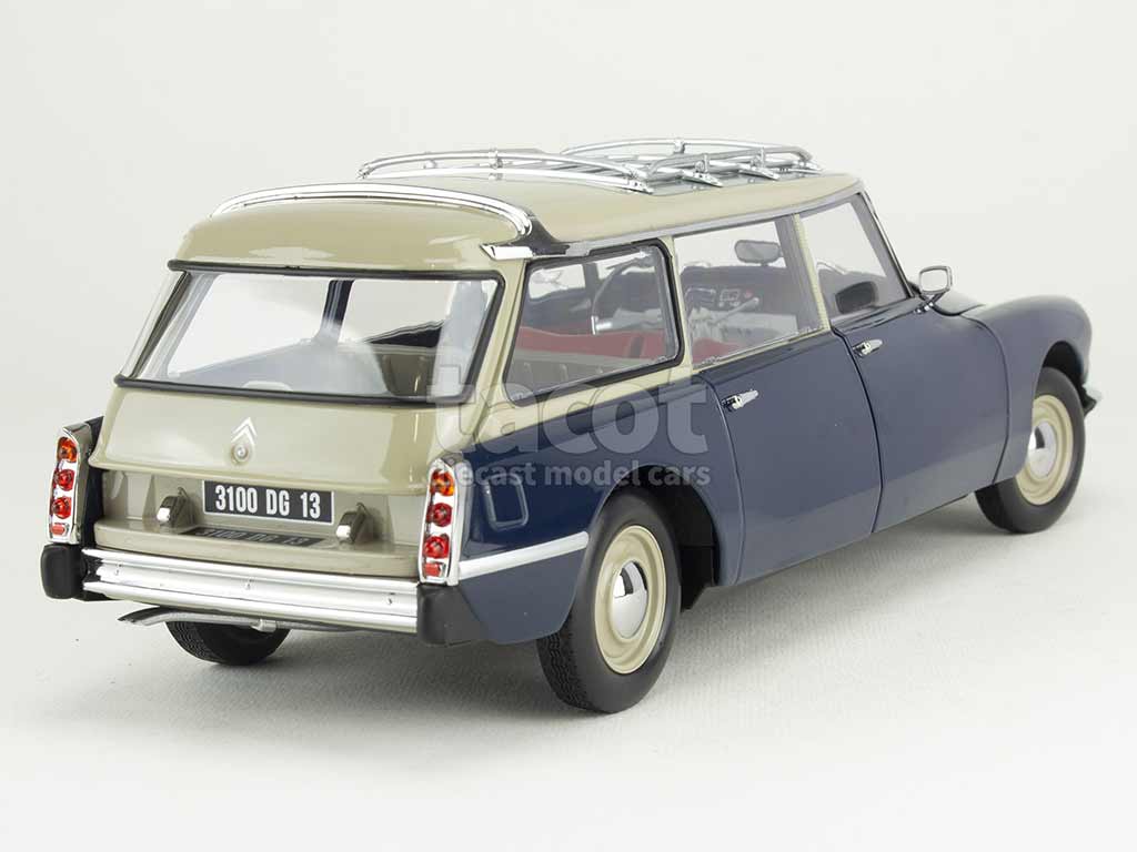 Norev Citroën ID 19 Break 1968 1/43 155057