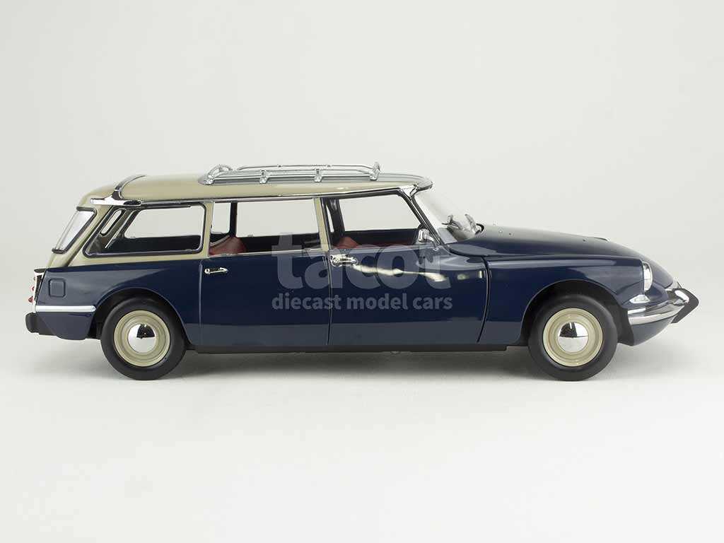 Citroën - C5 Break Ambulance - Norev - 1/43 - Autos Miniatures