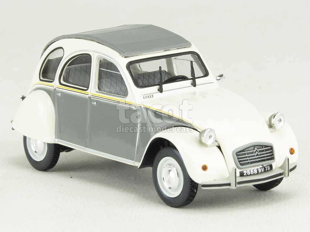 101832 Citro&euml;n 2CV Dolly 1985