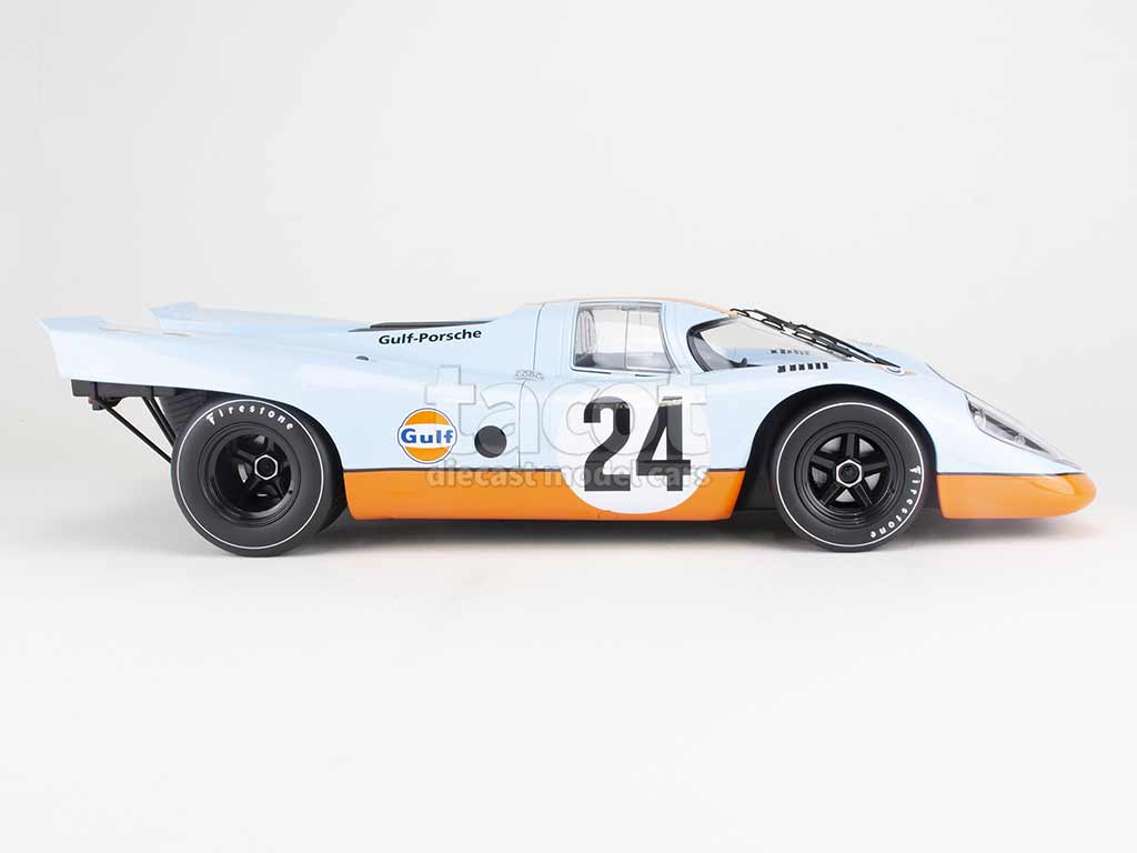 101833 Porsche 917K 1000km Spa 1970