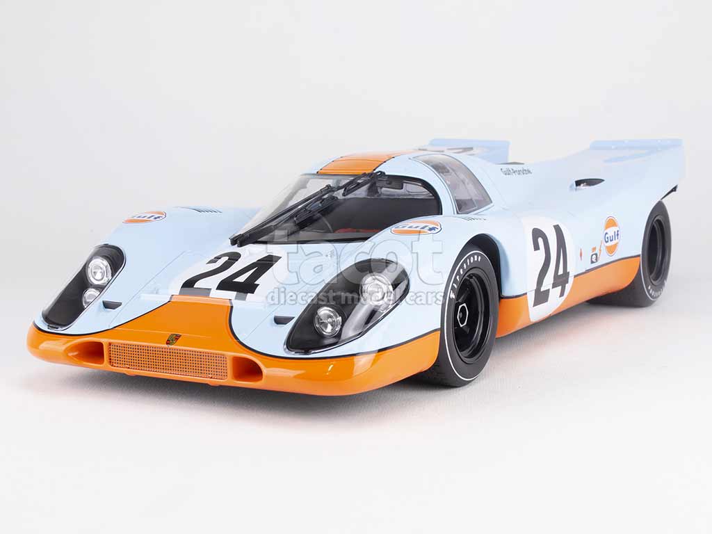 101833 Porsche 917K 1000km Spa 1970