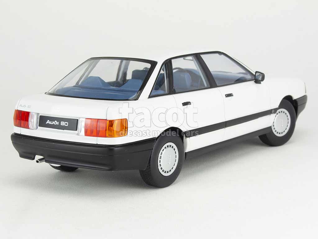 101834 Audi 80 B3 1989
