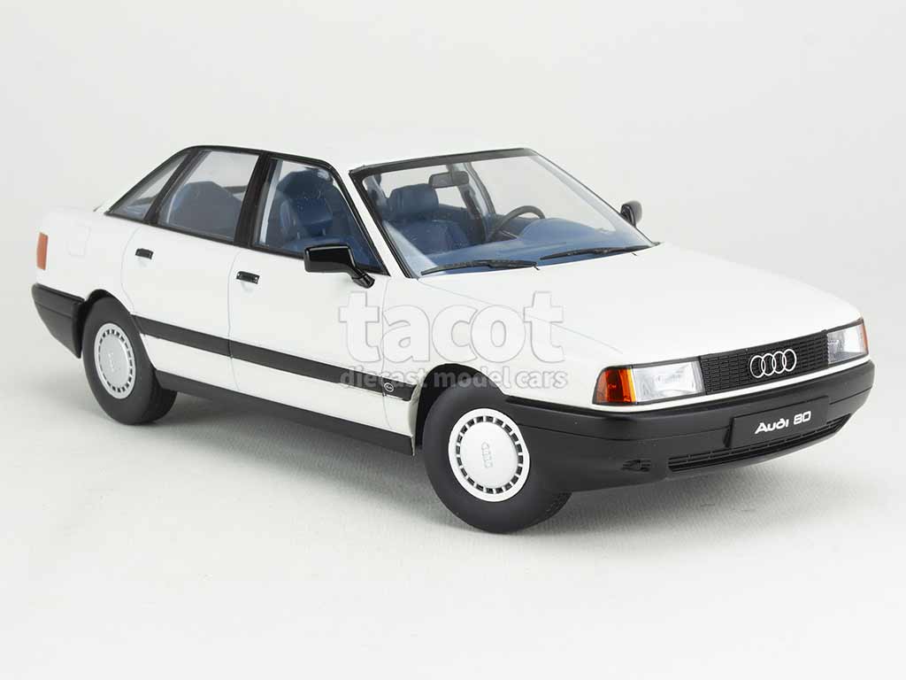 101834 Audi 80 B3 1989