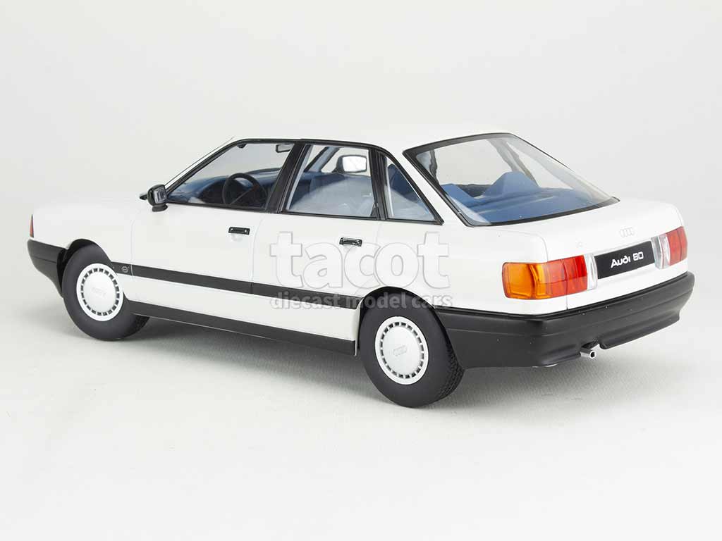 101834 Audi 80 B3 1989