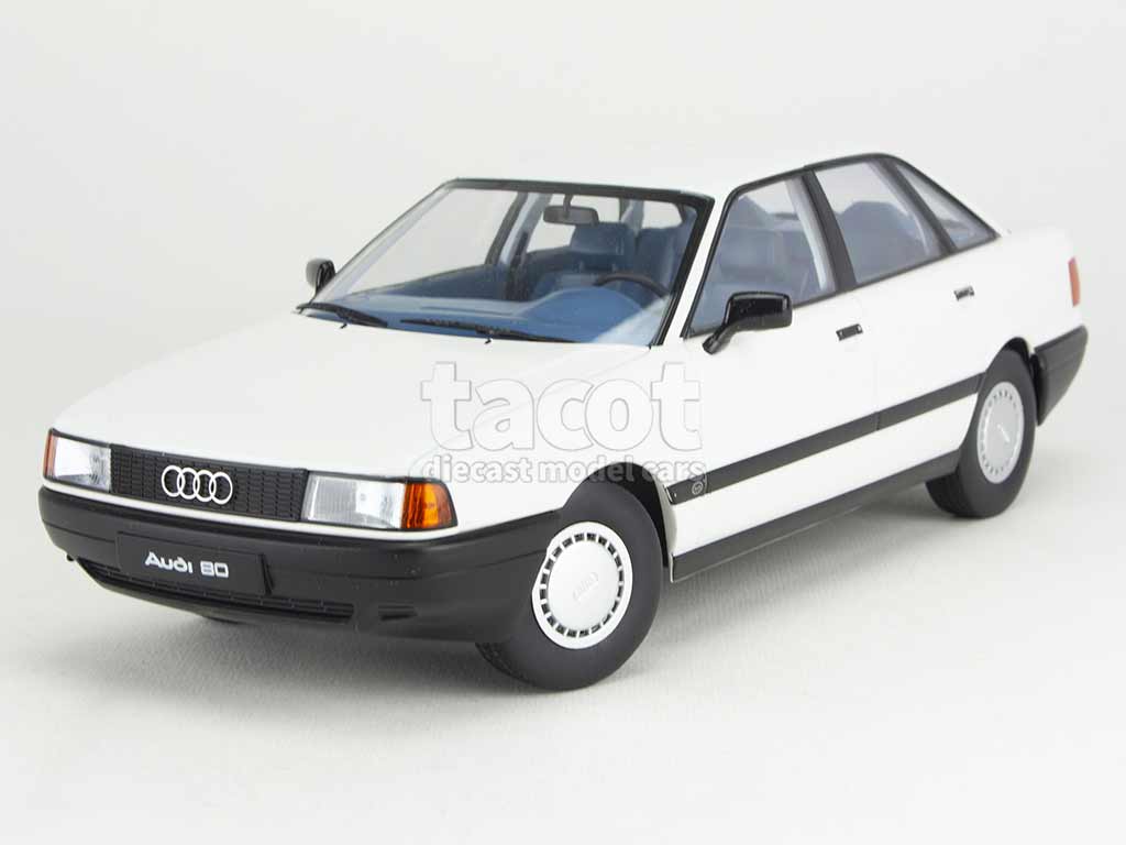 101834 Audi 80 B3 1989