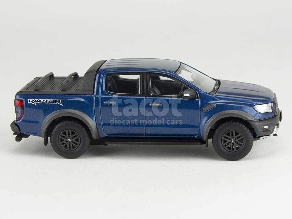 101835 Ford Ranger Raptor Press Pick-Up 2021