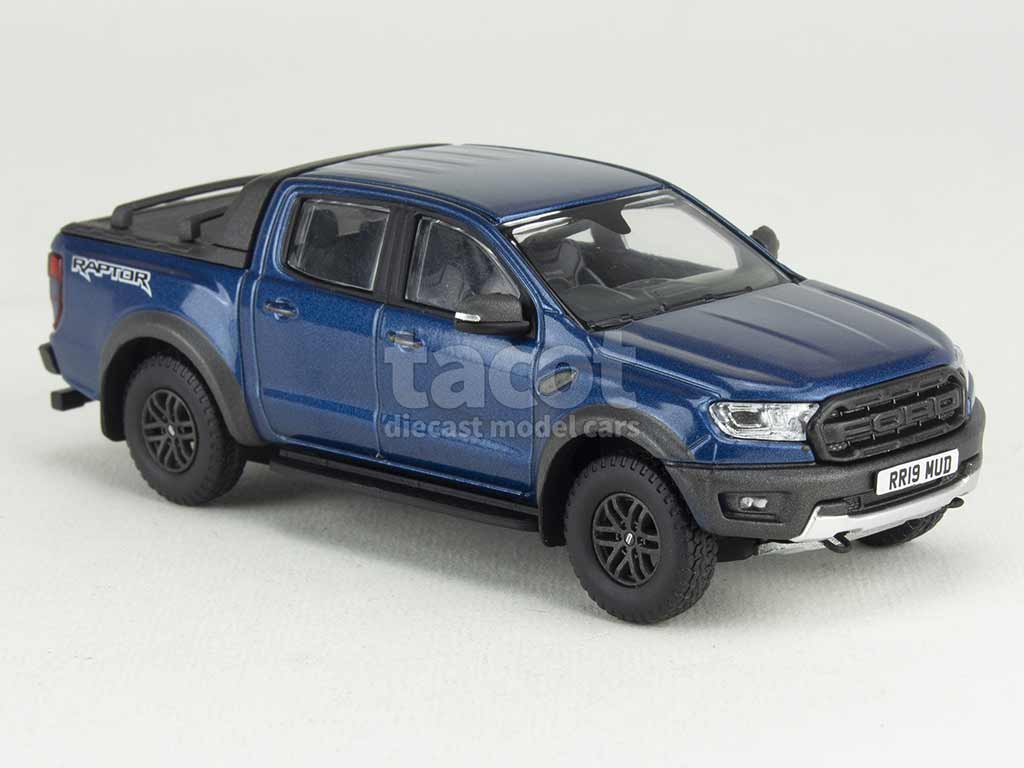 101835 Ford Ranger Raptor Press Pick-Up 2021