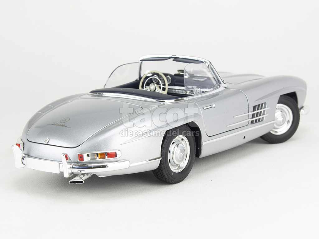 101838 Mercedes 300 SL/ W198 II Roadster 1957