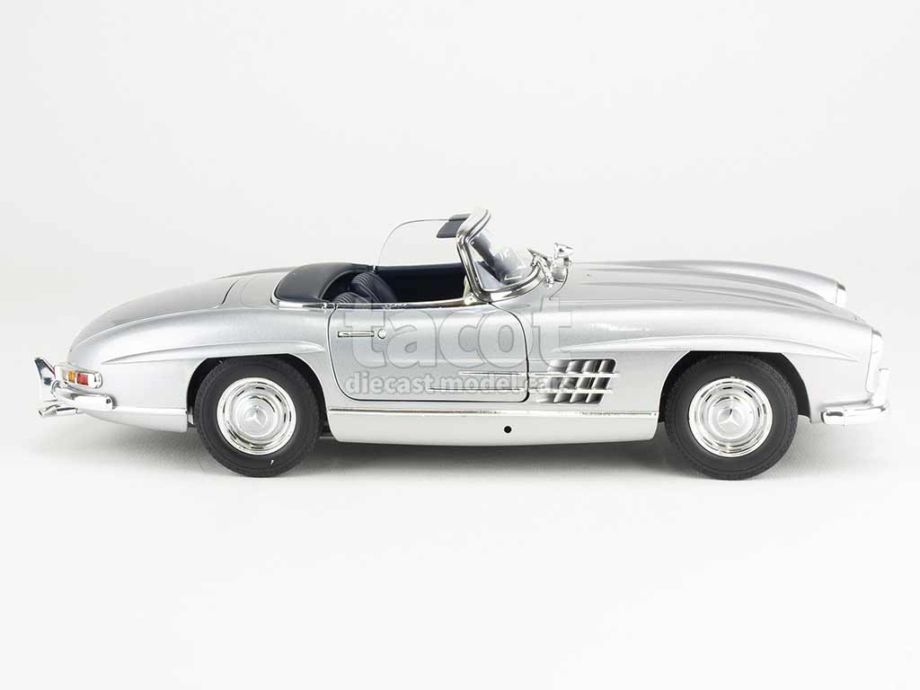 101838 Mercedes 300 SL/ W198 II Roadster 1957