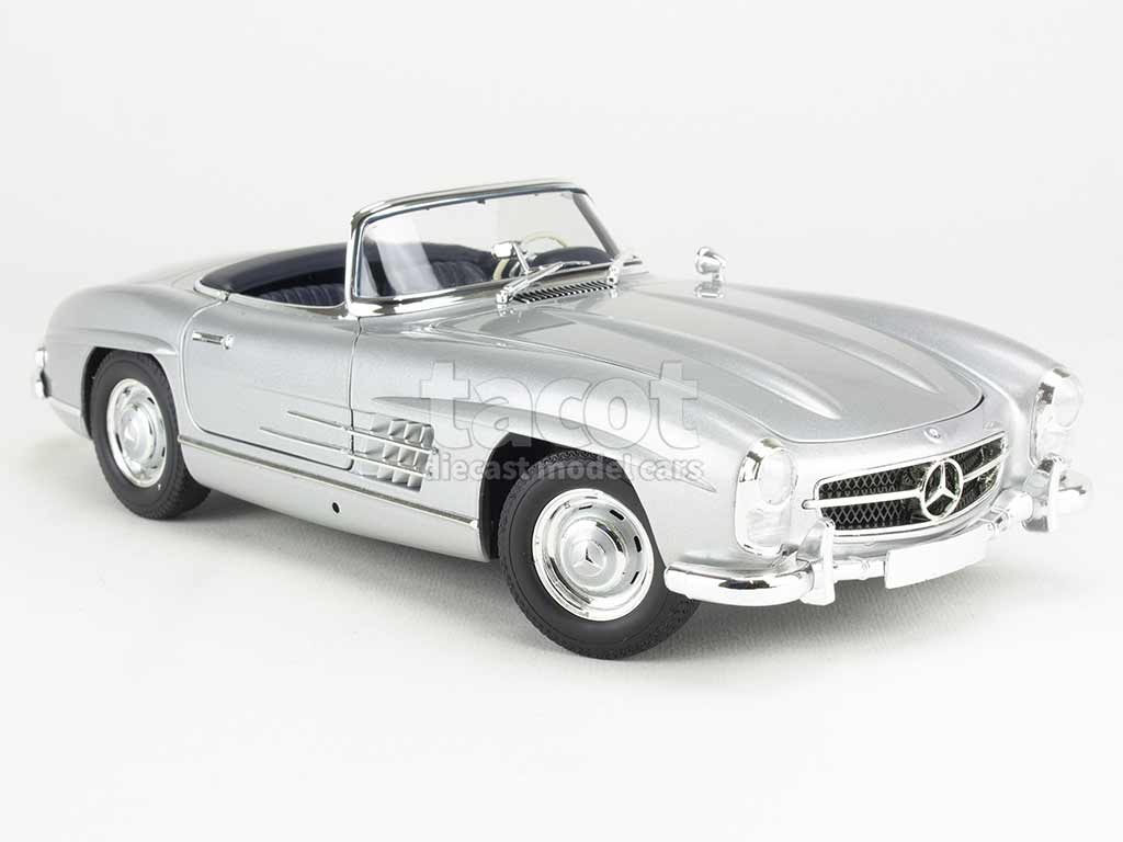 101838 Mercedes 300 SL/ W198 II Roadster 1957