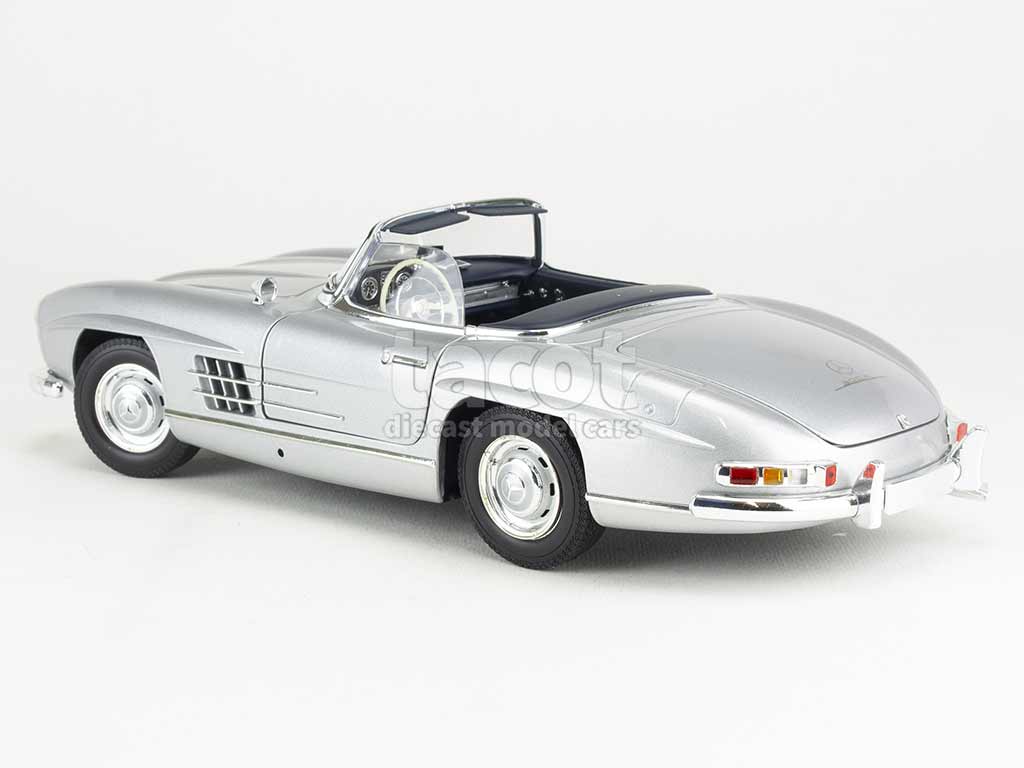 101838 Mercedes 300 SL/ W198 II Roadster 1957