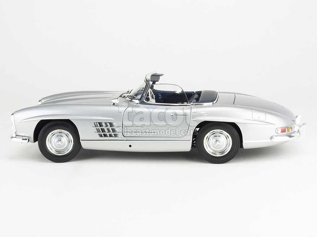 101838 Mercedes 300 SL/ W198 II Roadster 1957