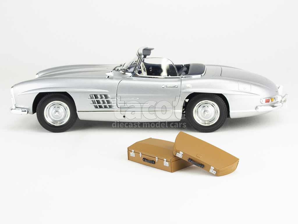 101838 Mercedes 300 SL/ W198 II Roadster 1957