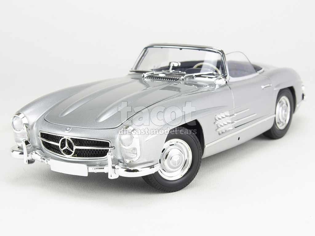 101838 Mercedes 300 SL/ W198 II Roadster 1957