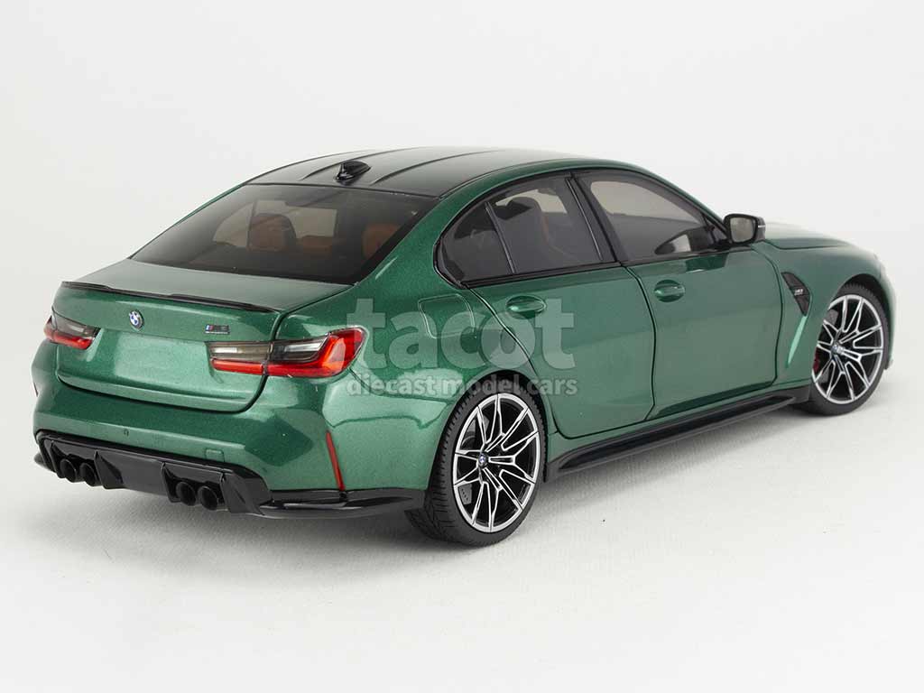 101839 BMW M3 Competition 2020