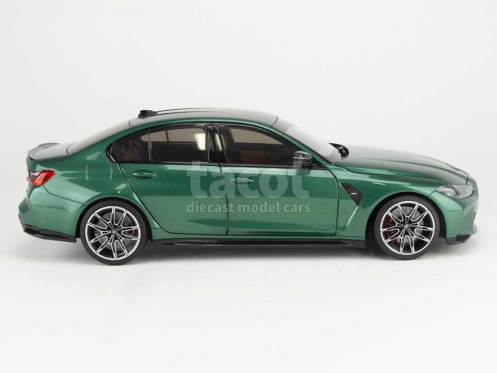 101839 BMW M3 Competition 2020