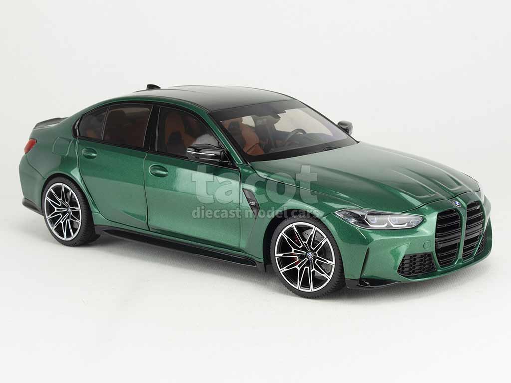 101839 BMW M3 Competition 2020