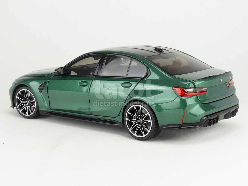 101839 BMW M3 Competition 2020