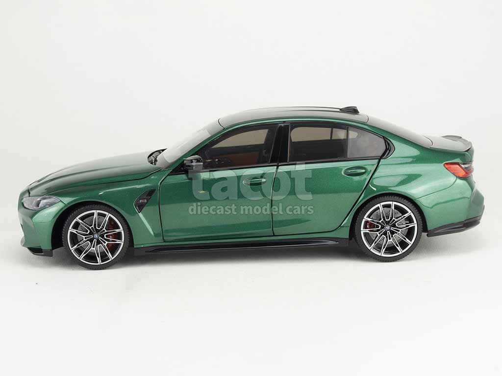 101839 BMW M3 Competition 2020