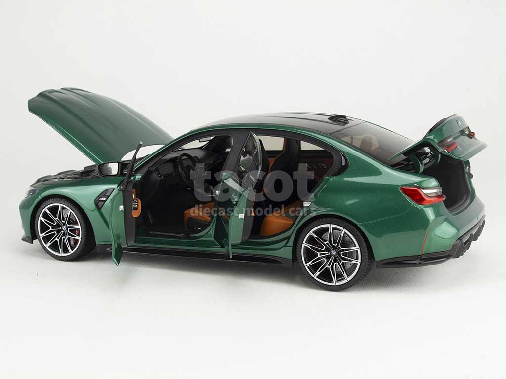 101839 BMW M3 Competition 2020