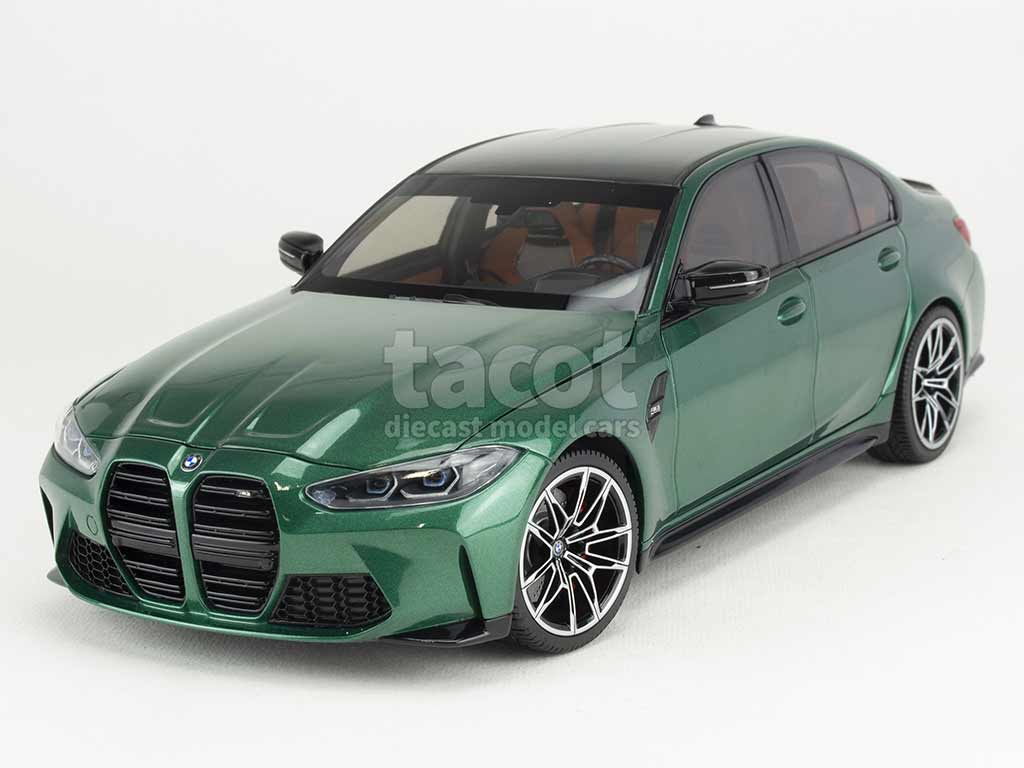 101839 BMW M3 Competition 2020