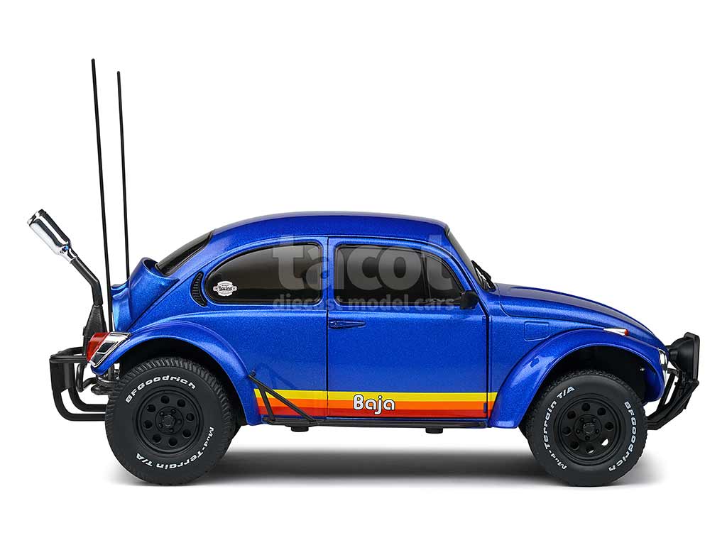 101844 Volkswagen Cox Baja 1975