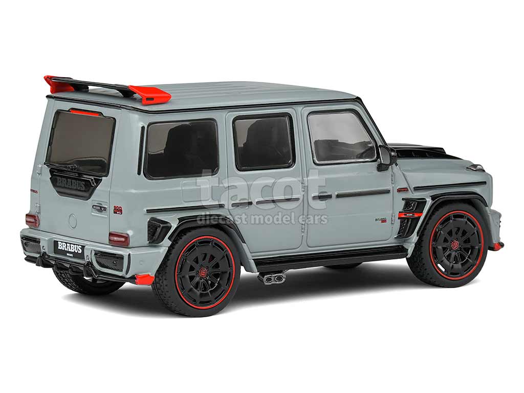 101846 Mercedes G Class Brabus Rocket 900 2021
