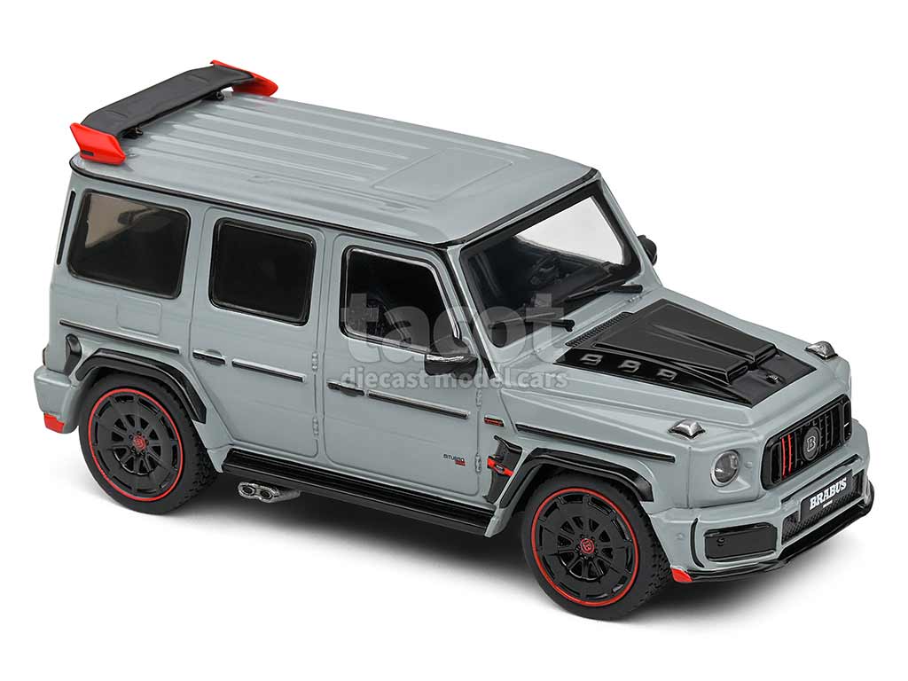 101846 Mercedes G Class Brabus Rocket 900 2021
