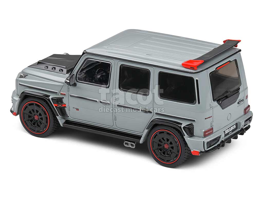 101846 Mercedes G Class Brabus Rocket 900 2021