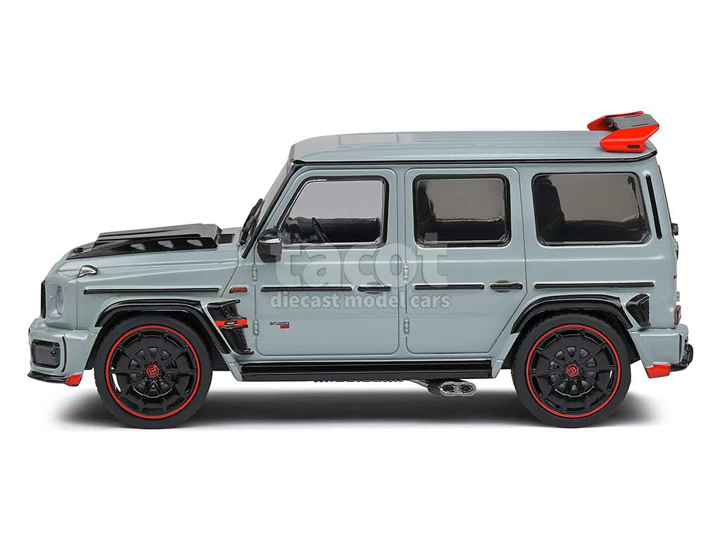 101846 Mercedes G Class Brabus Rocket 900 2021