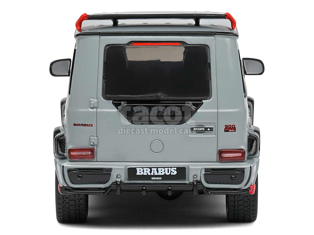 101846 Mercedes G Class Brabus Rocket 900 2021