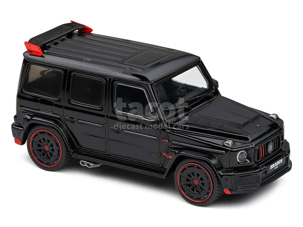 101847 Mercedes G Class Brabus Rocket 900 2021