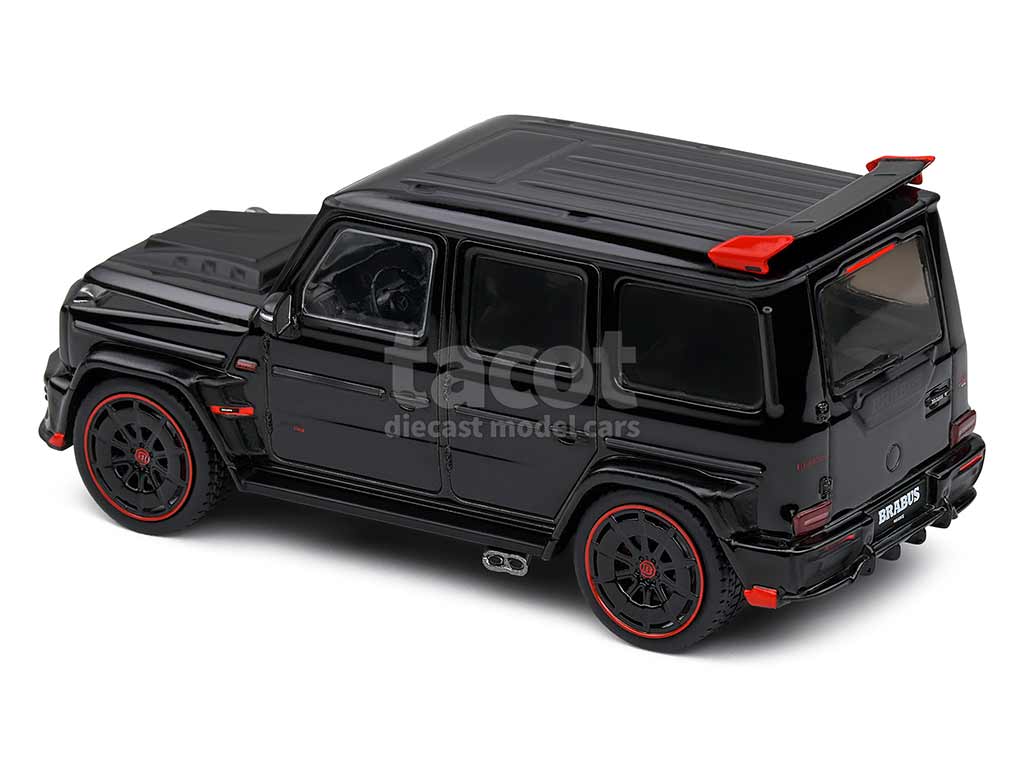 101847 Mercedes G Class Brabus Rocket 900 2021