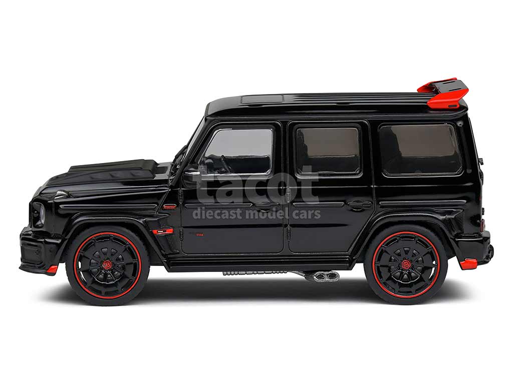 101847 Mercedes G Class Brabus Rocket 900 2021