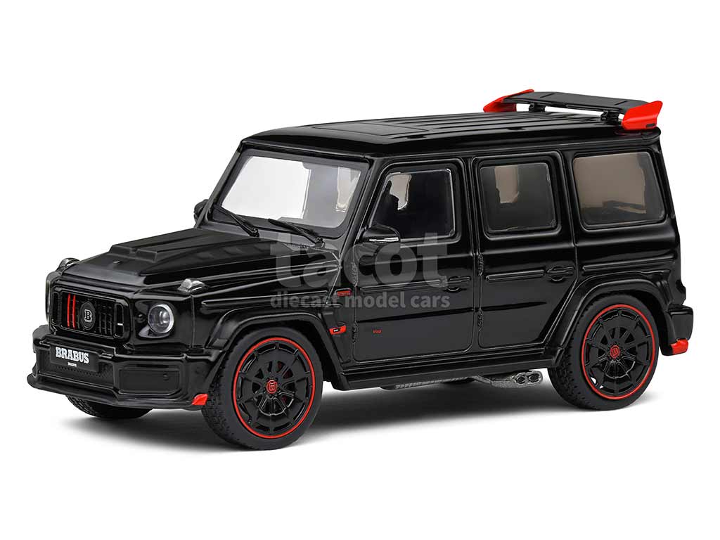 101847 Mercedes G Class Brabus Rocket 900 2021