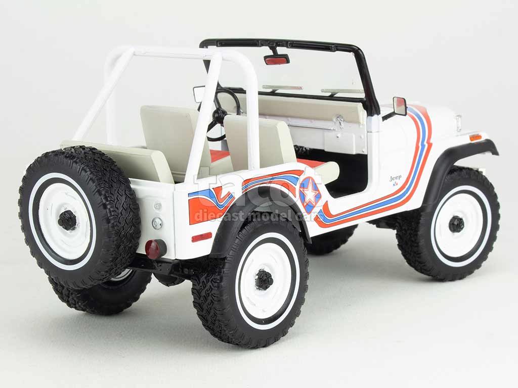 101851 Jeep CJ-5 Super Jeep