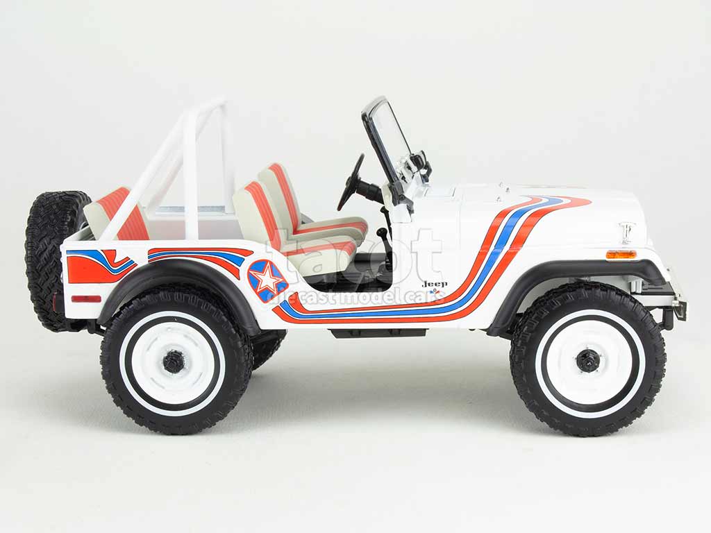 101851 Jeep CJ-5 Super Jeep